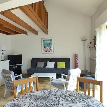 Villa Domaine De La Cigaliere Pour 4 Personnes Capbreton