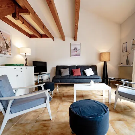 Domaine De La Cigaliere Pour 4 Personnes * Capbreton