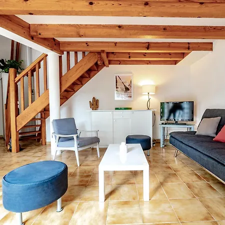 Villa Domaine De La Cigaliere Pour 4 Personnes Capbreton