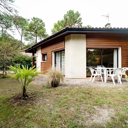 Domaine De La Cigaliere Pour 4 Personnes * Capbreton
