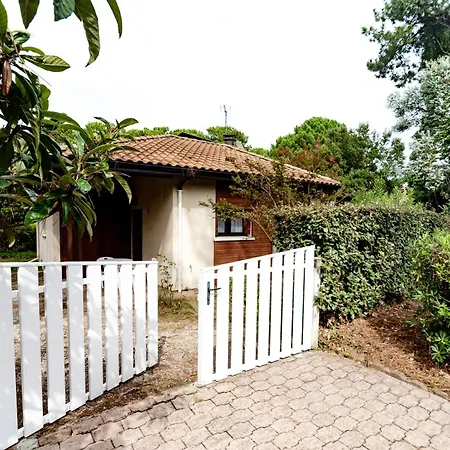 Domaine De La Cigaliere Pour 4 Personnes * Capbreton