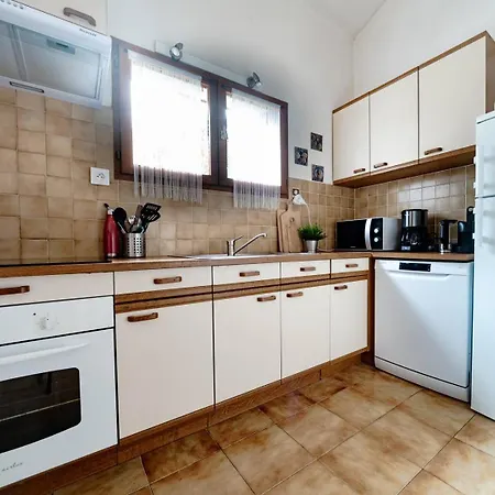 Villa Domaine De La Cigaliere Pour 4 Personnes Capbreton