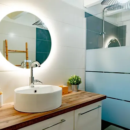 Domaine De La Cigaliere Pour 4 Personnes Villa Capbreton